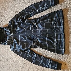 Ascend water-resistant jacket XS